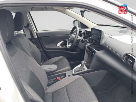 TOYOTA YARIS CROSS 116H...