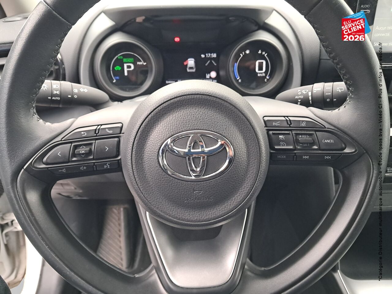 chez Toyota Thionville