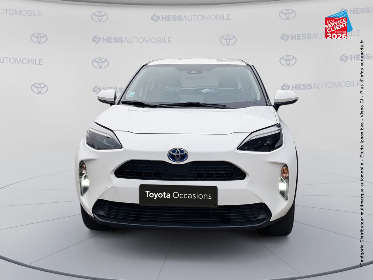 chez Toyota Thionville