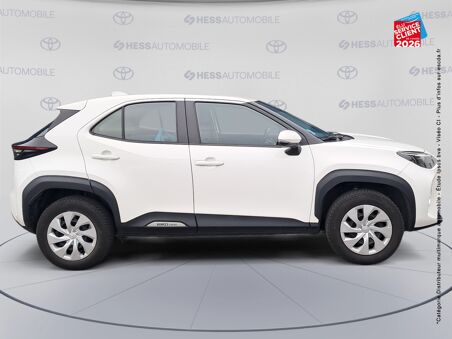 TOYOTA YARIS CROSS 116H...