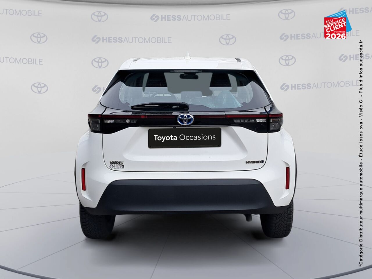 chez Toyota Thionville