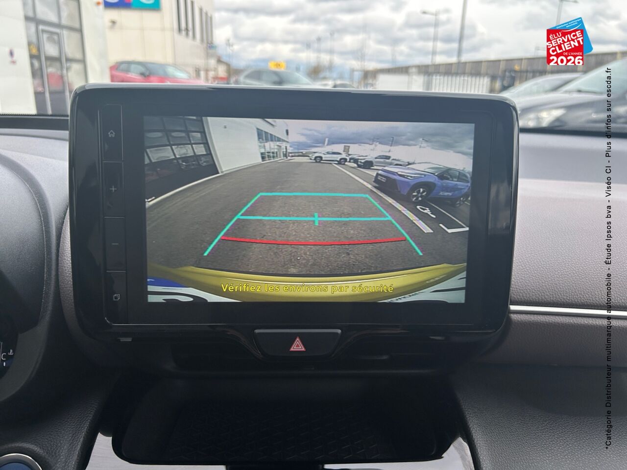 chez Toyota Thionville
