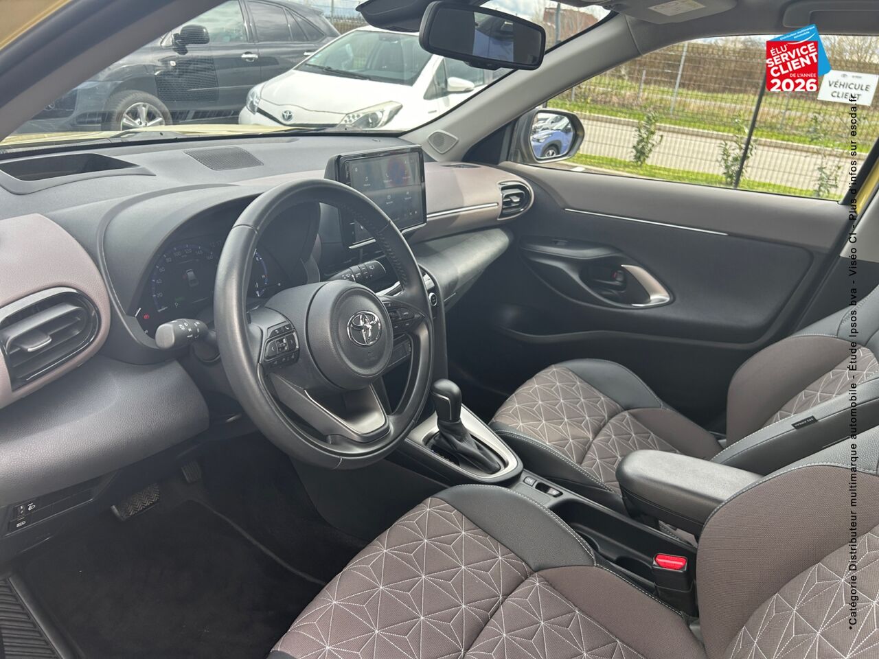 chez Toyota Thionville