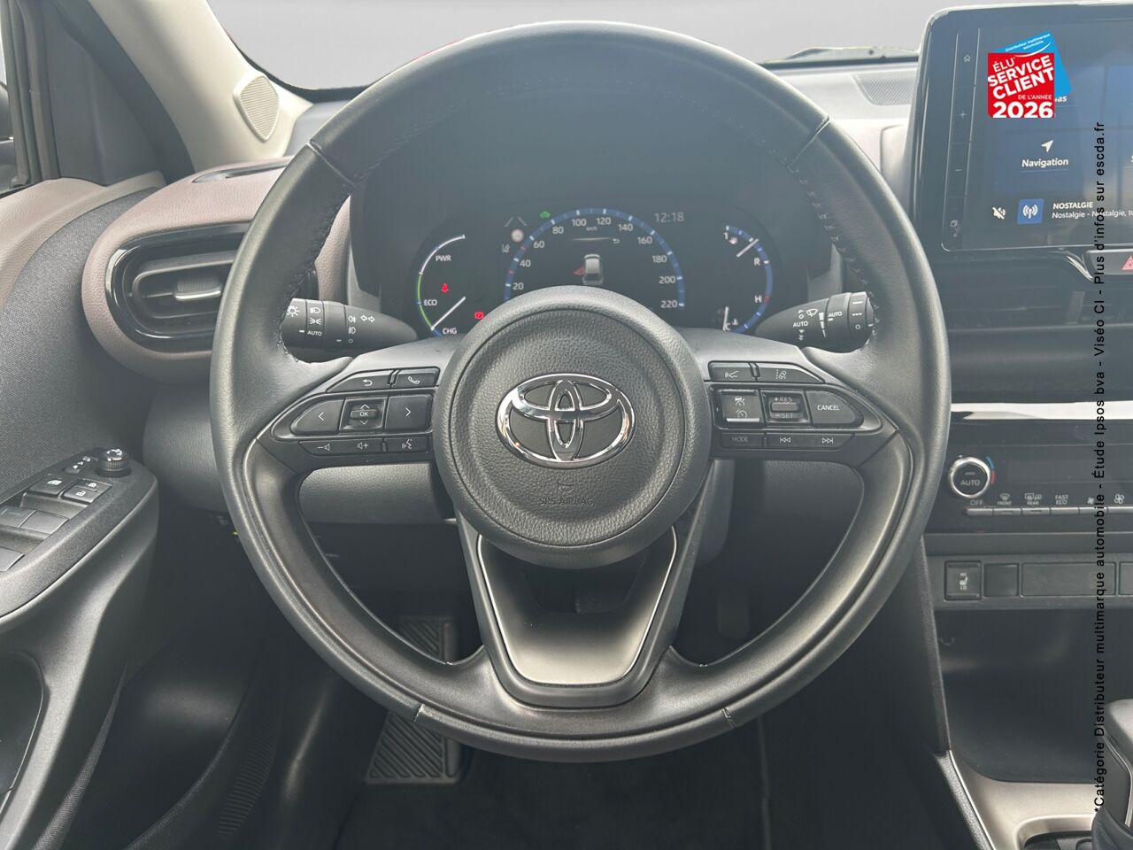chez Toyota Thionville