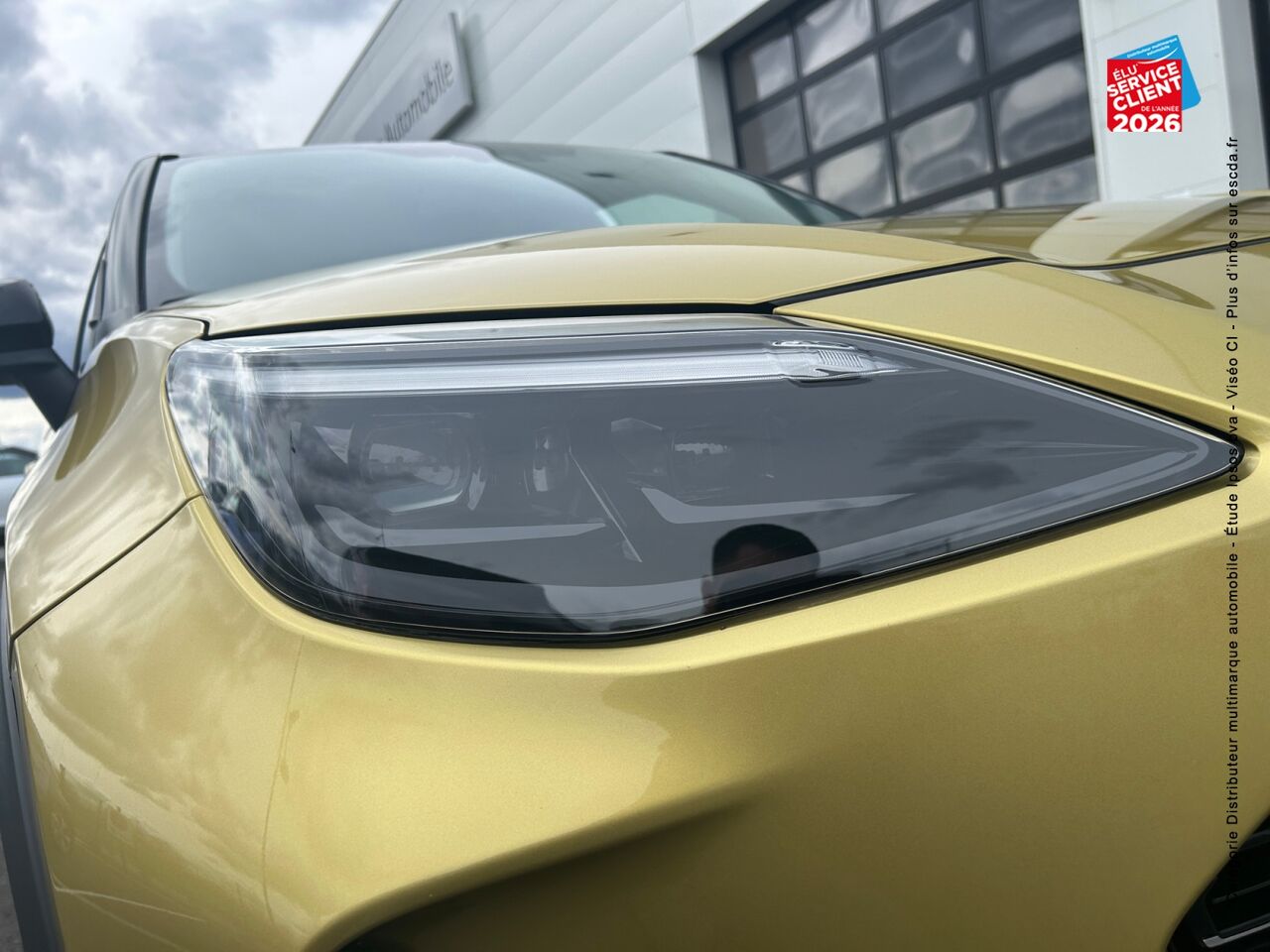 chez Toyota Thionville