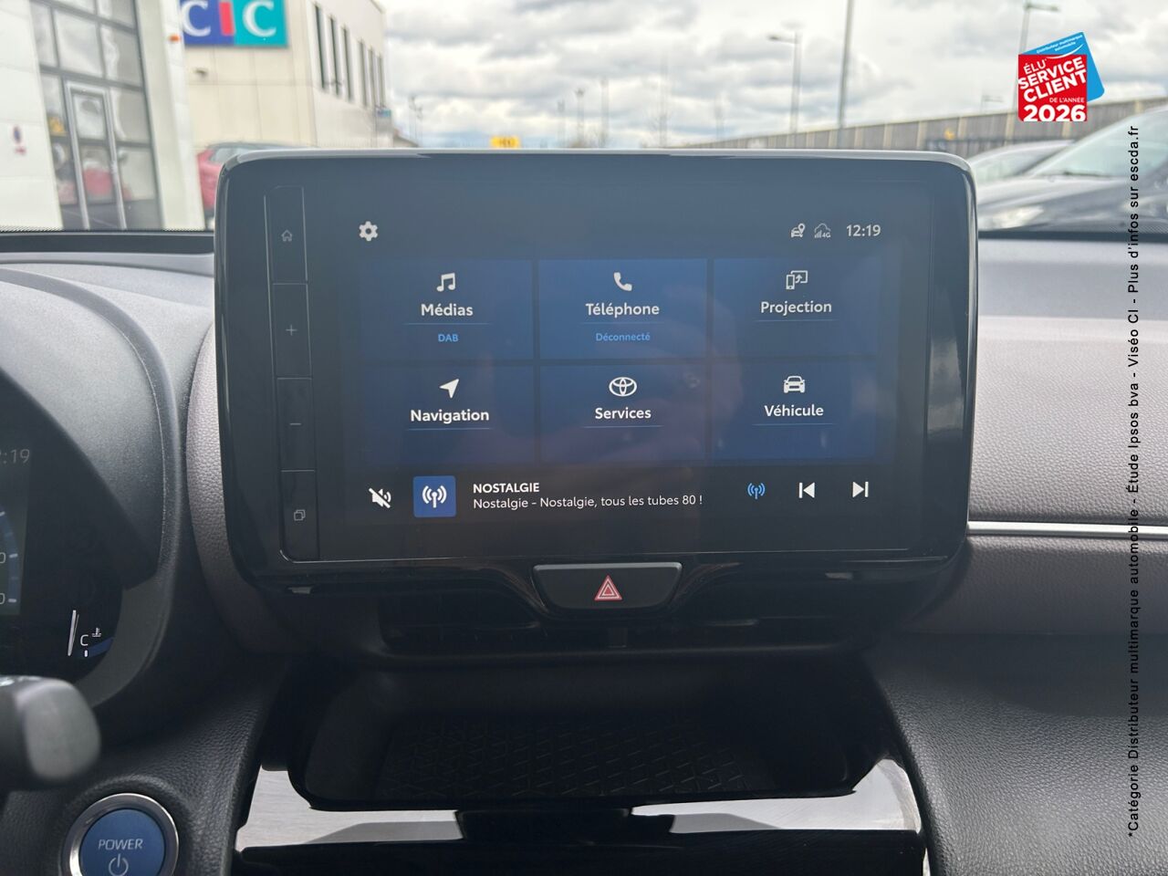 chez Toyota Thionville