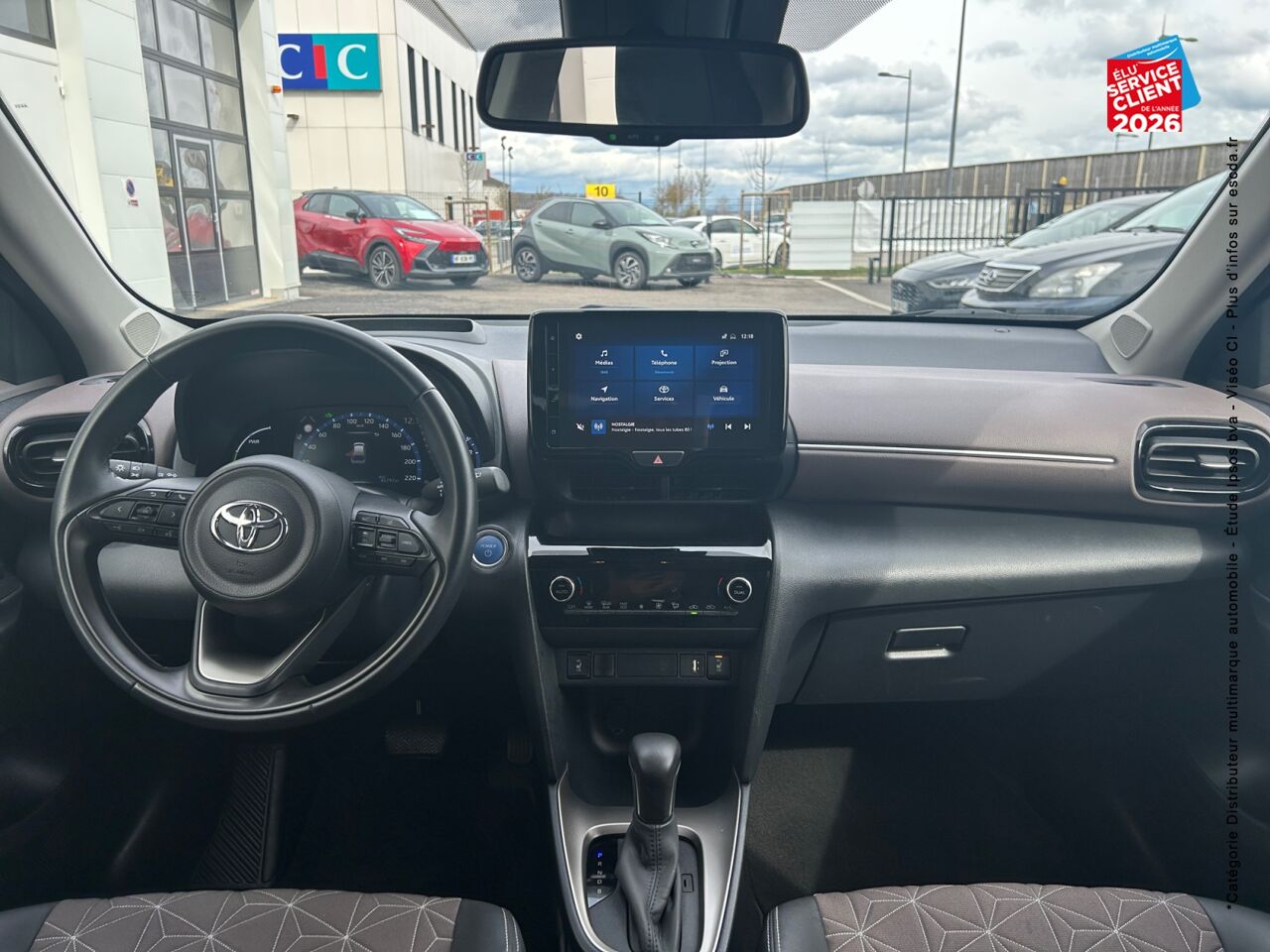 chez Toyota Thionville