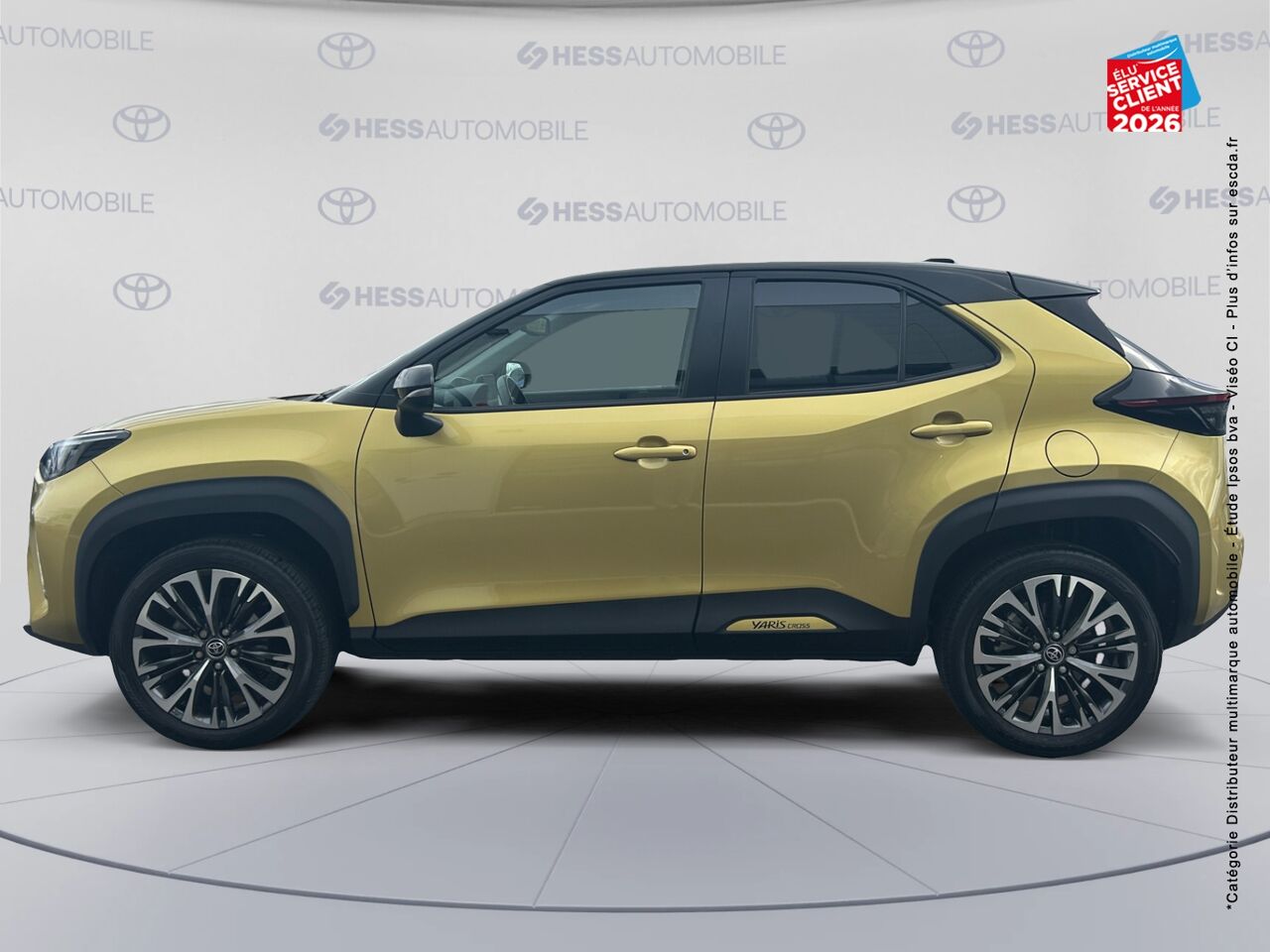 chez Toyota Thionville