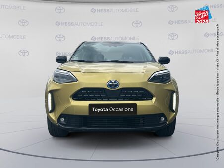 TOYOTA YARIS CROSS 116H...