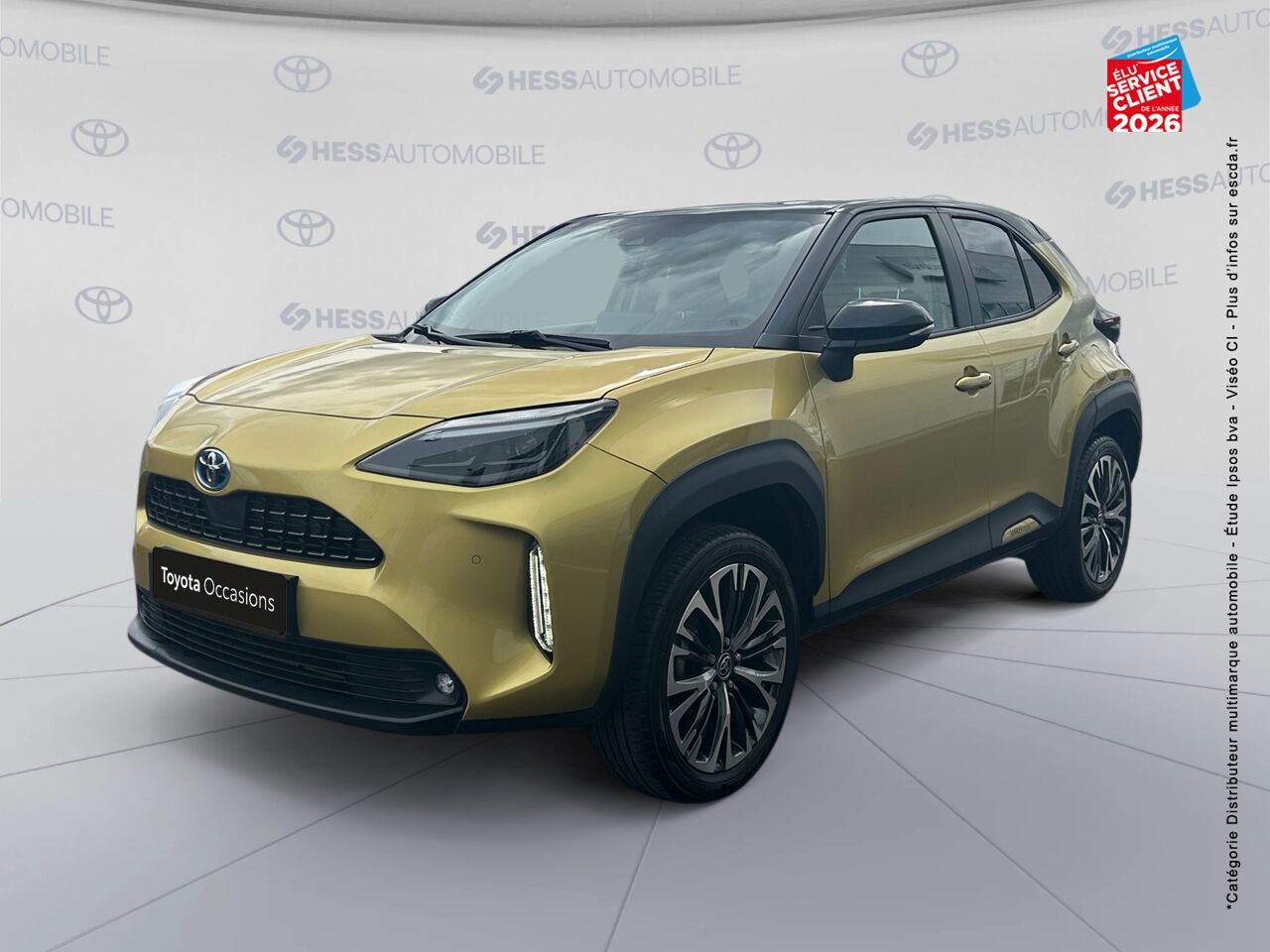 chez Toyota Thionville