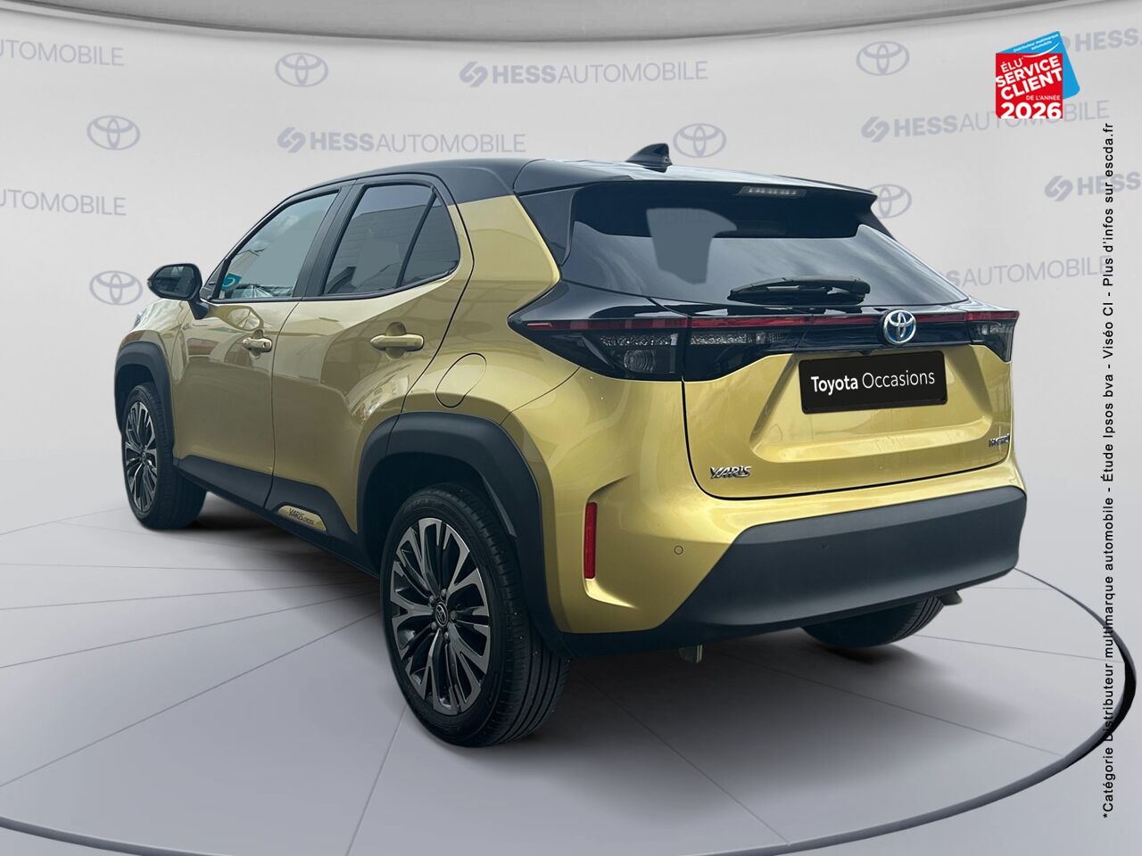 chez Toyota Thionville