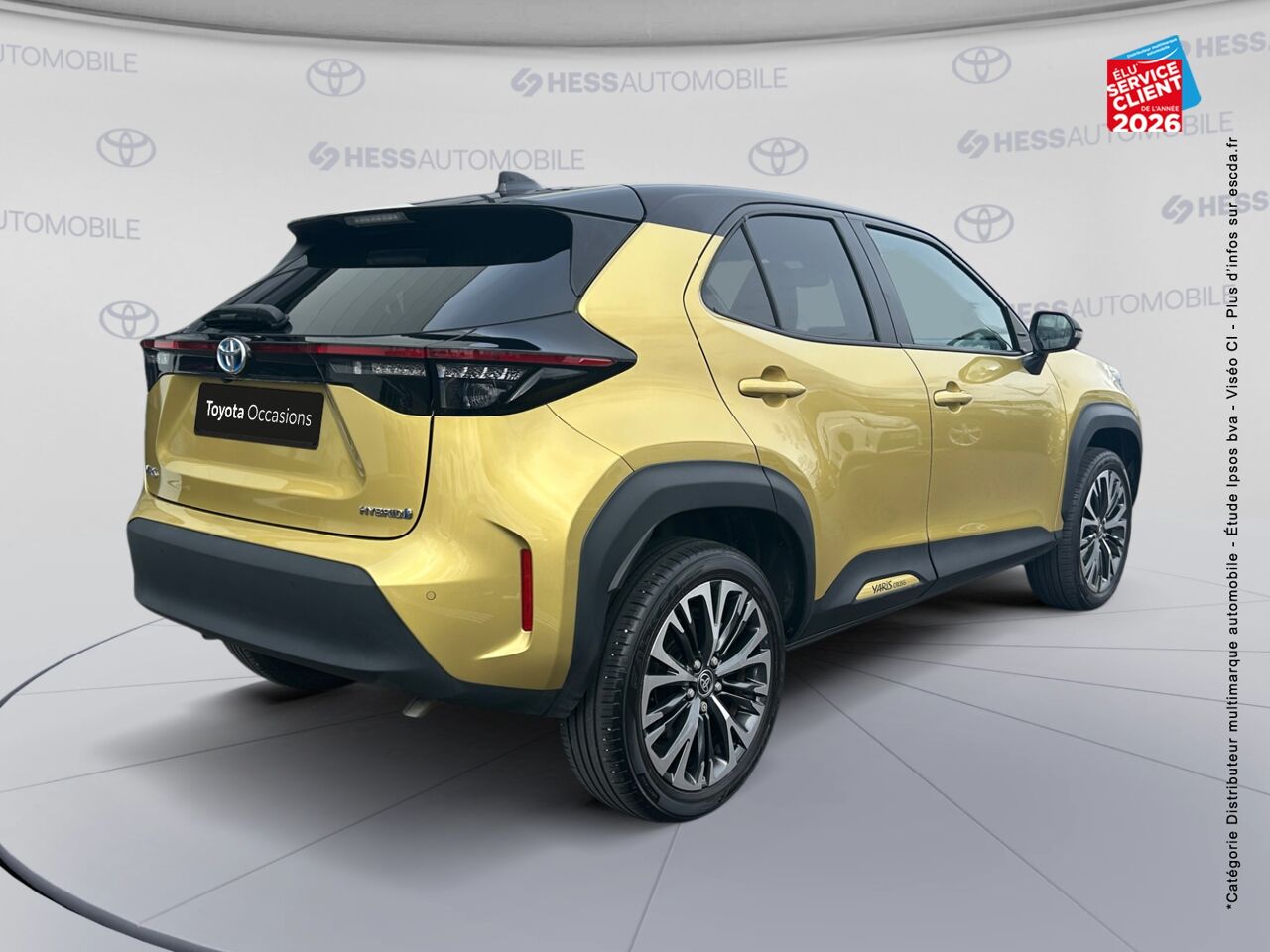 chez Toyota Thionville