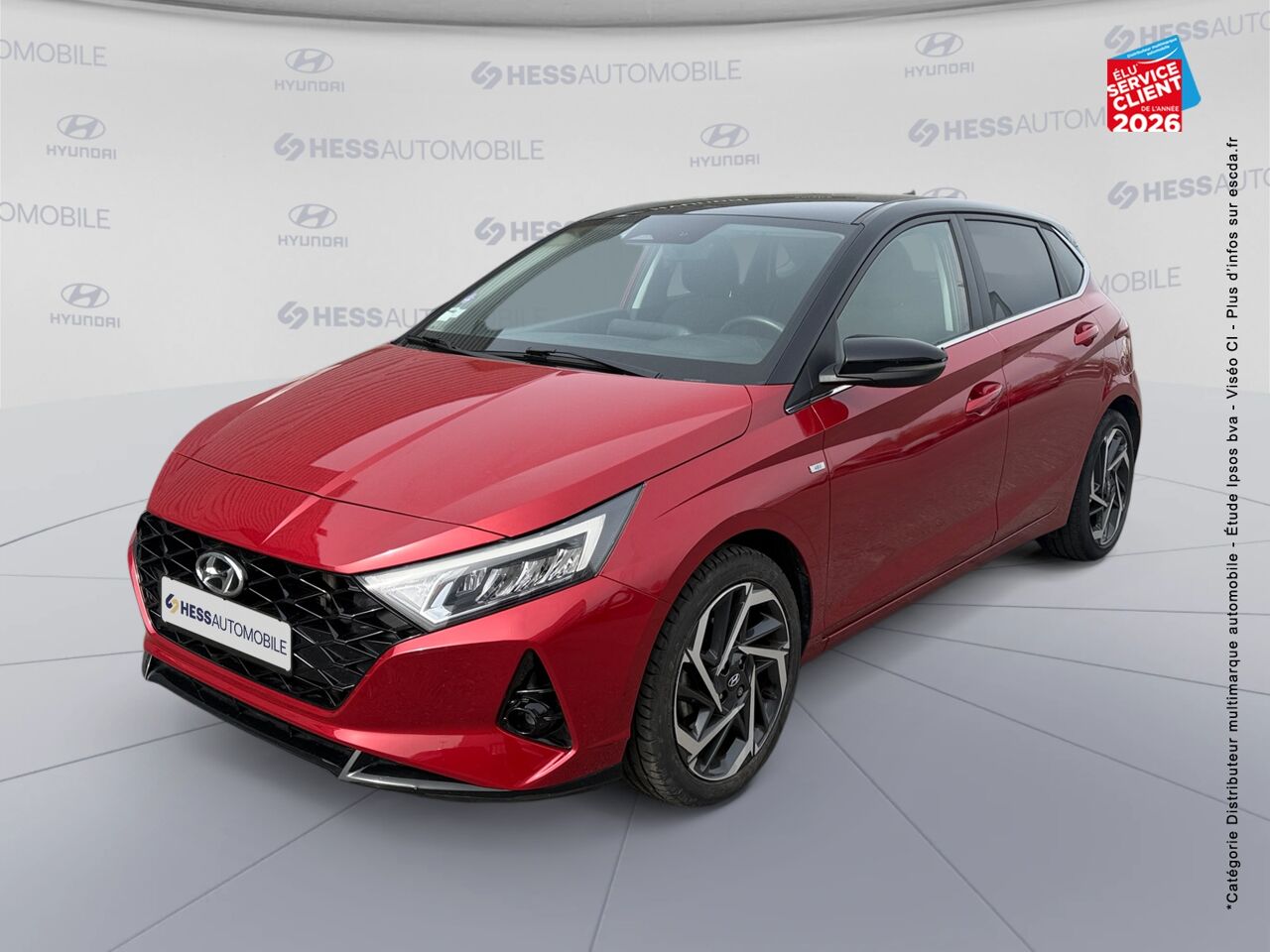 chez Hyundai Reims