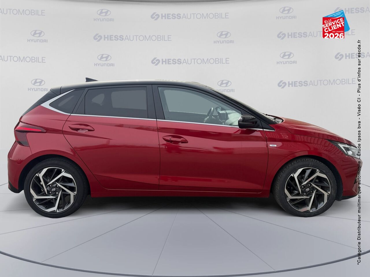 chez Hyundai Reims