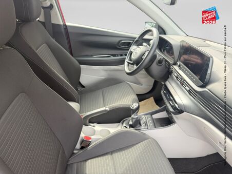 HYUNDAI I20 1.0 T-GDI 100CH...