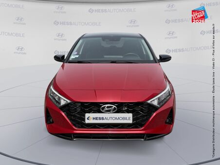 HYUNDAI I20 1.0 T-GDI 100CH...