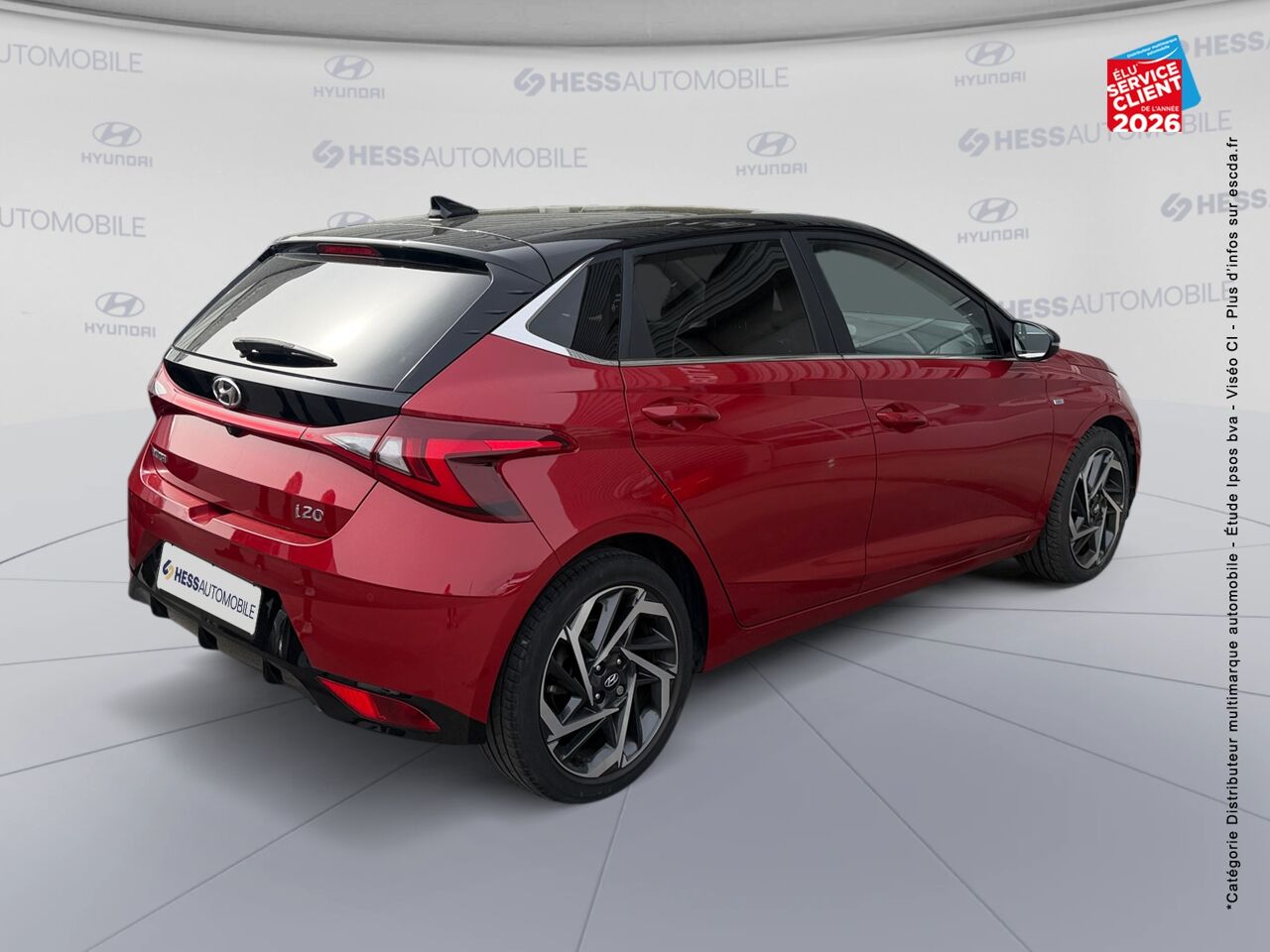chez Hyundai Reims