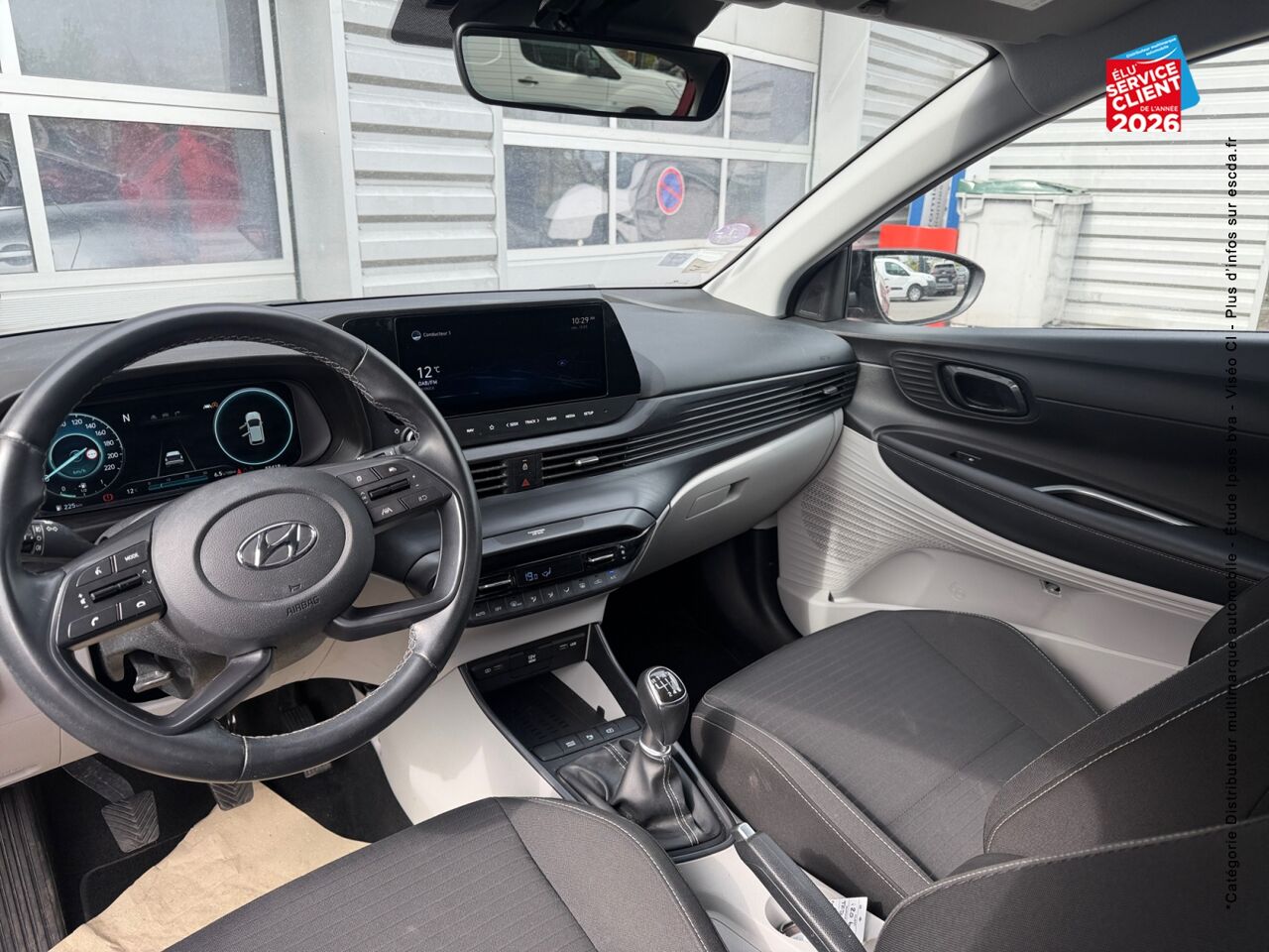 chez Hyundai Reims