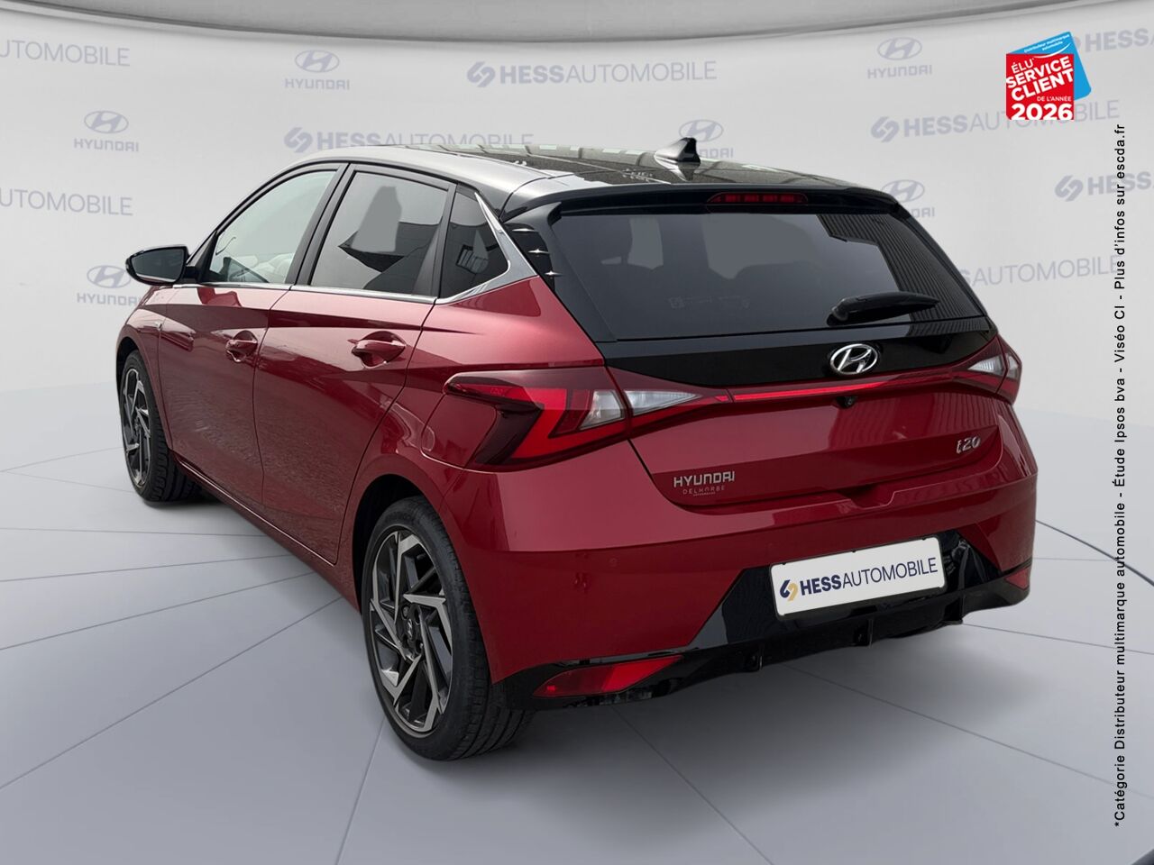 chez Hyundai Reims
