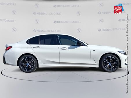 BMW SERIE 3 320EA 204CH