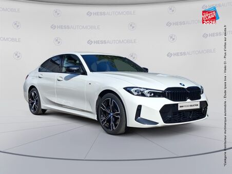 BMW SERIE 3 320EA 204CH