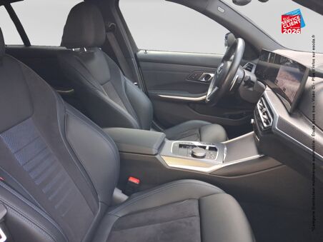 BMW SERIE 3 320EA 204CH
