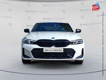 BMW SERIE 3 320EA 204CH
