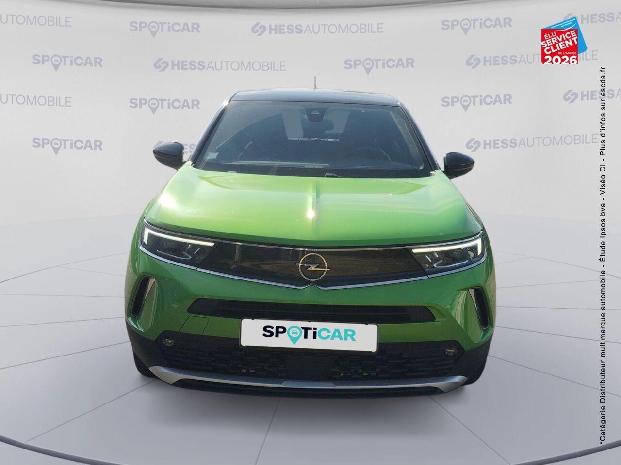 chez Opel Verdun