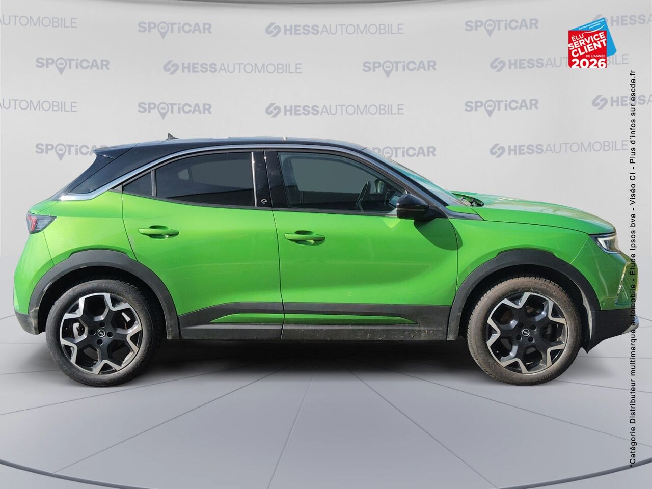 chez Opel Verdun