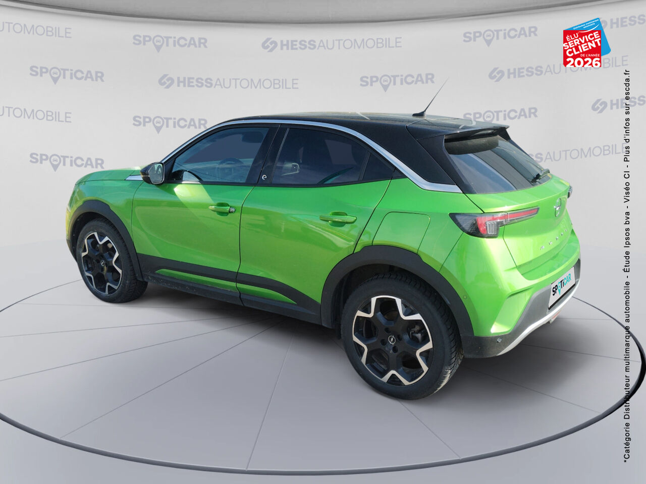 chez Opel Verdun