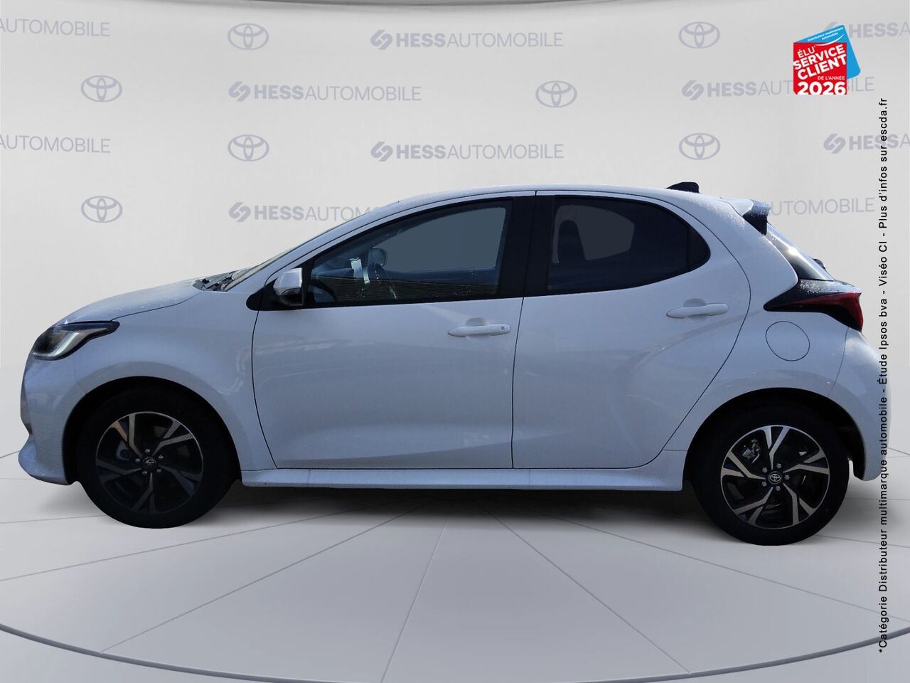 chez Toyota Thionville