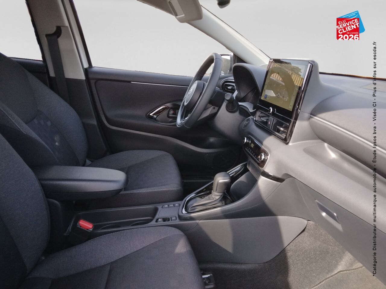 chez Toyota Thionville