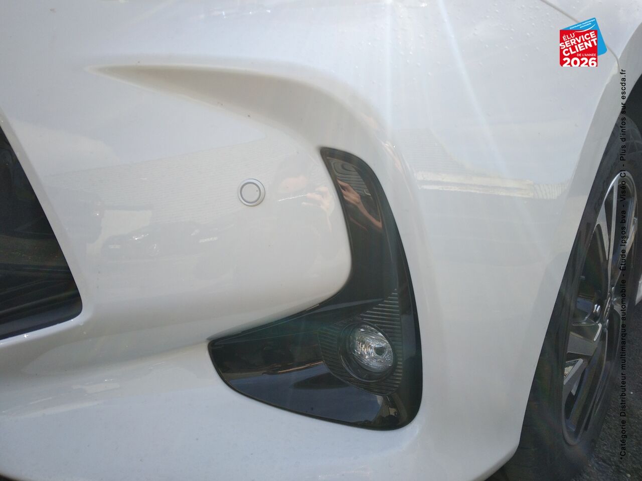 chez Toyota Thionville