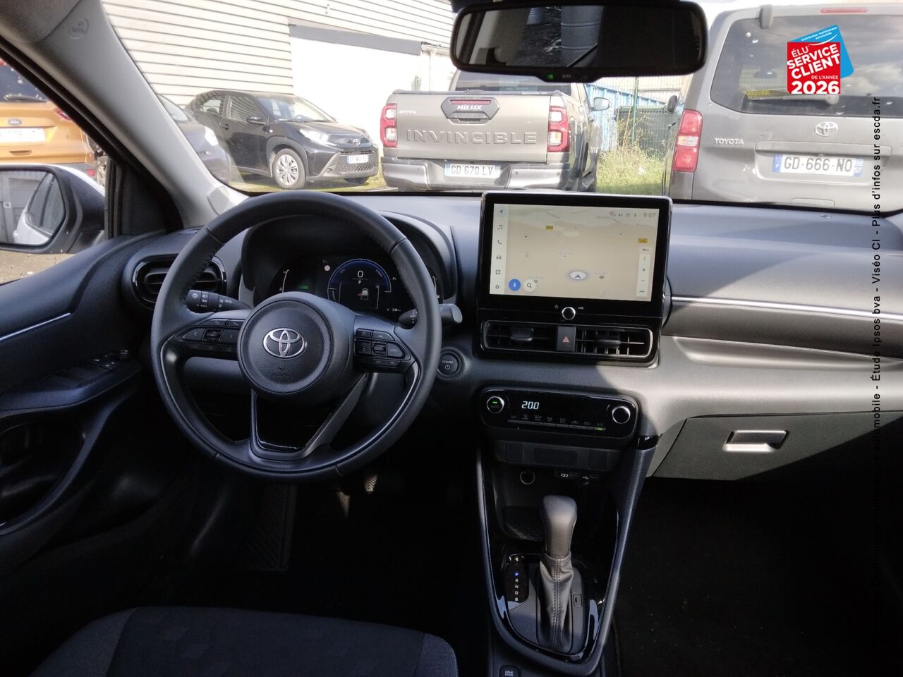 chez Toyota Thionville