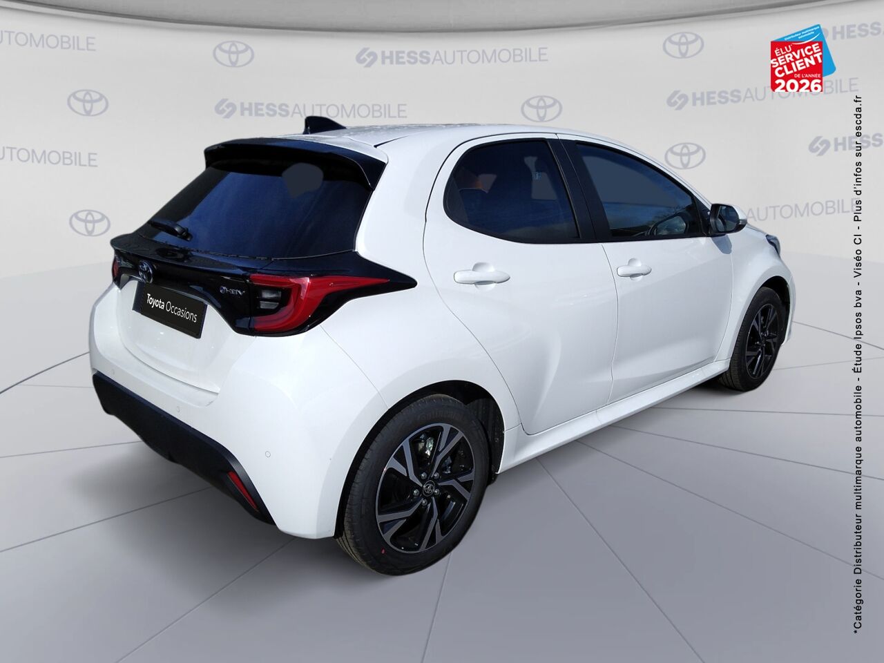 chez Toyota Thionville