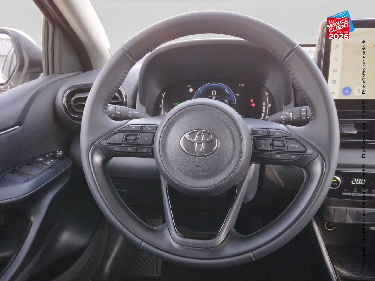 chez Toyota Thionville