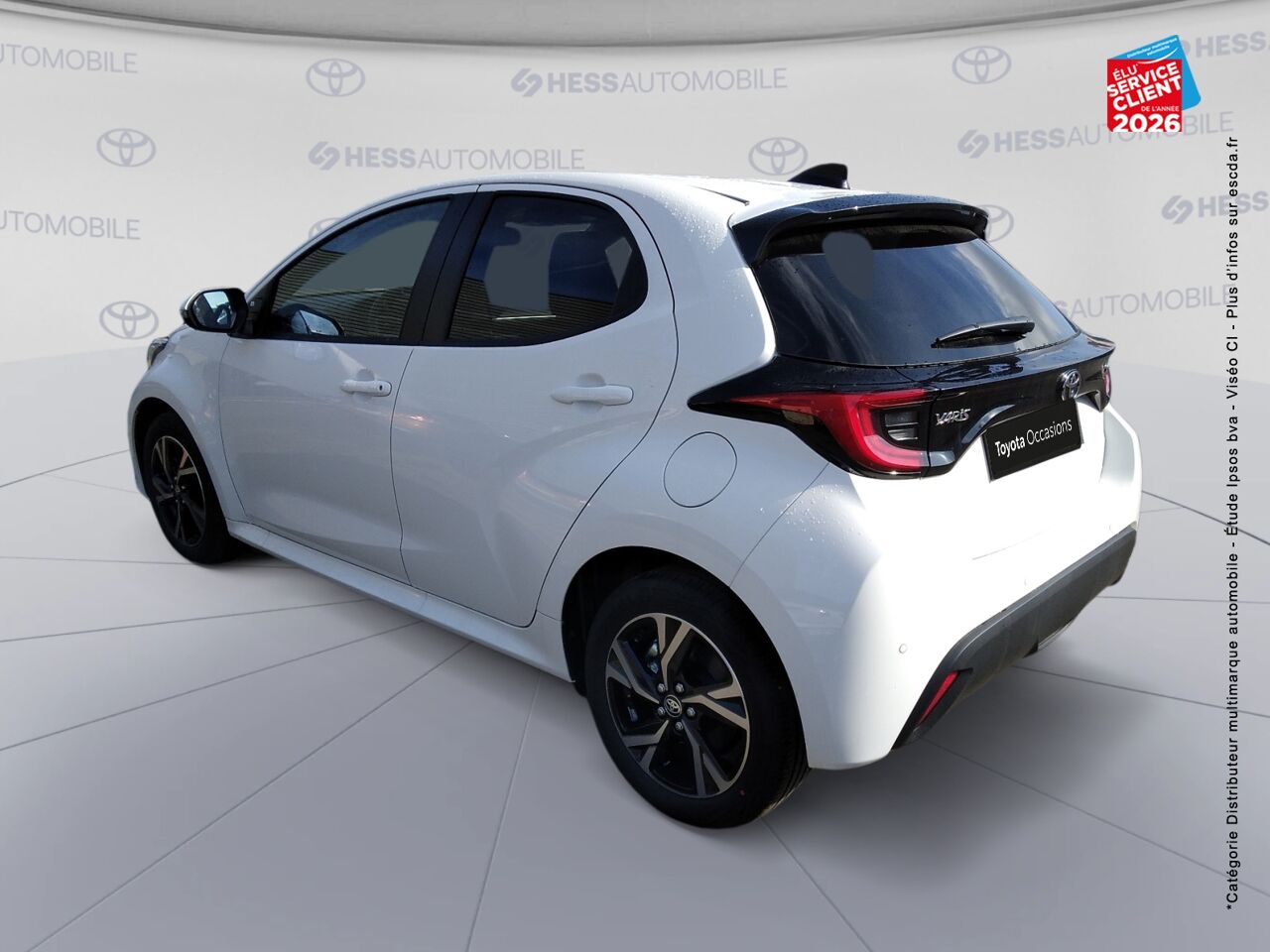 chez Toyota Thionville