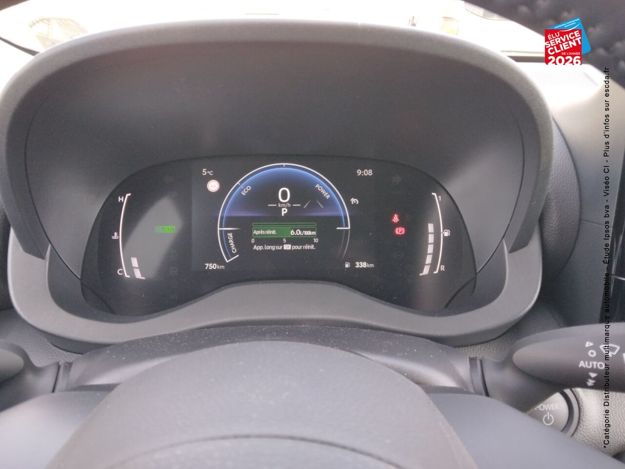 chez Toyota Thionville