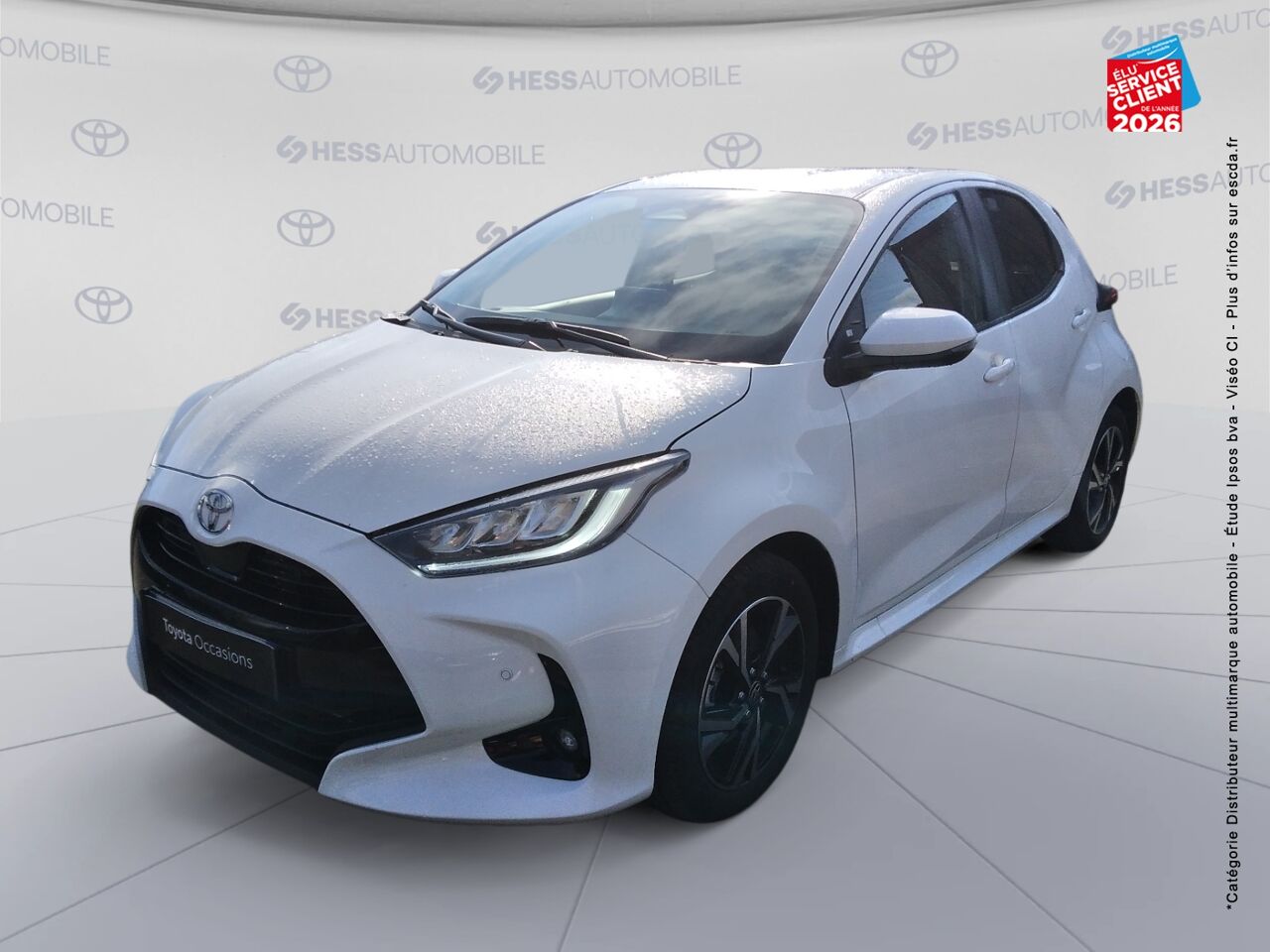 chez Toyota Thionville