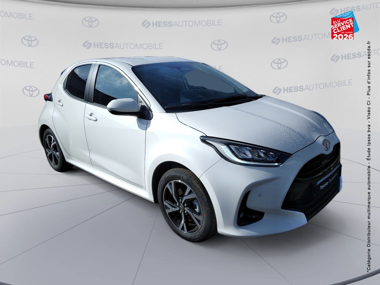 chez Toyota Thionville