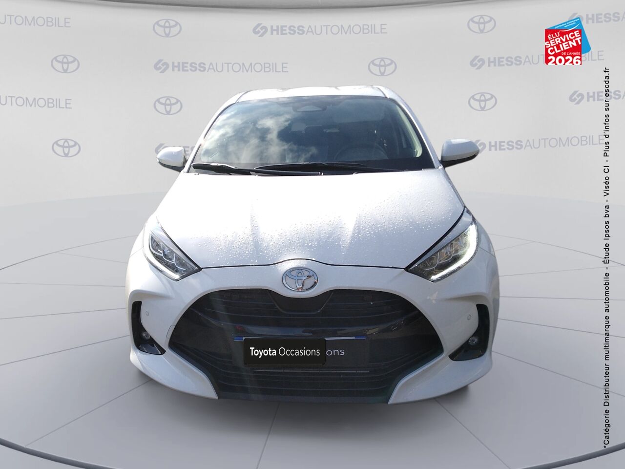 chez Toyota Thionville
