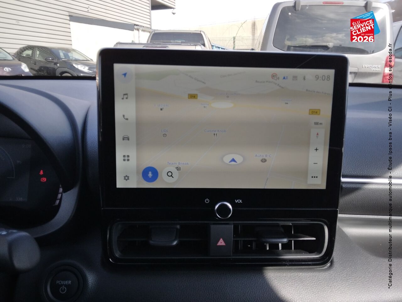 chez Toyota Thionville
