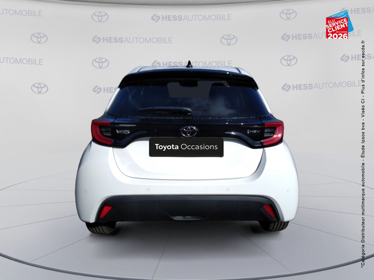 chez Toyota Thionville