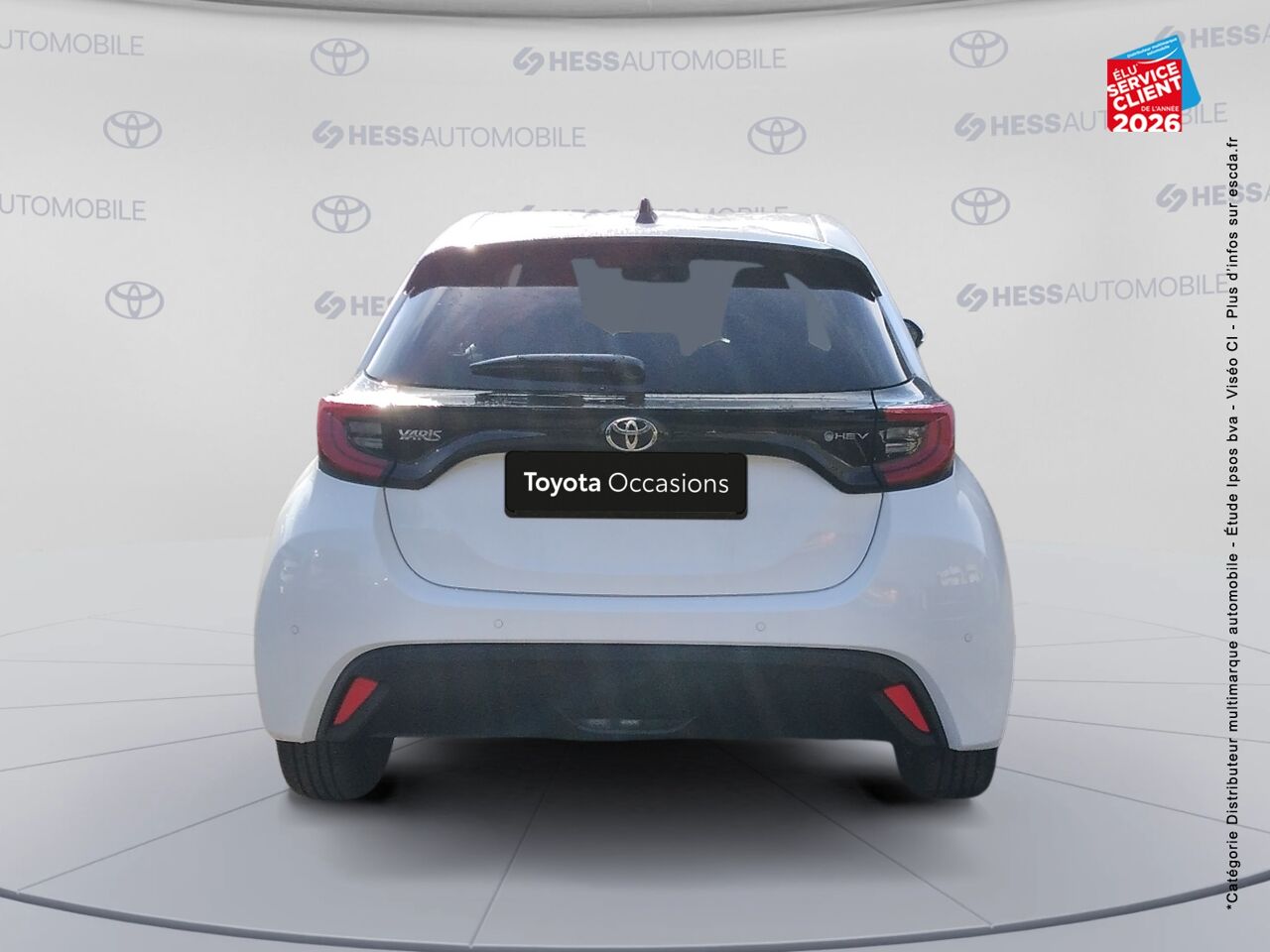 chez Toyota Thionville