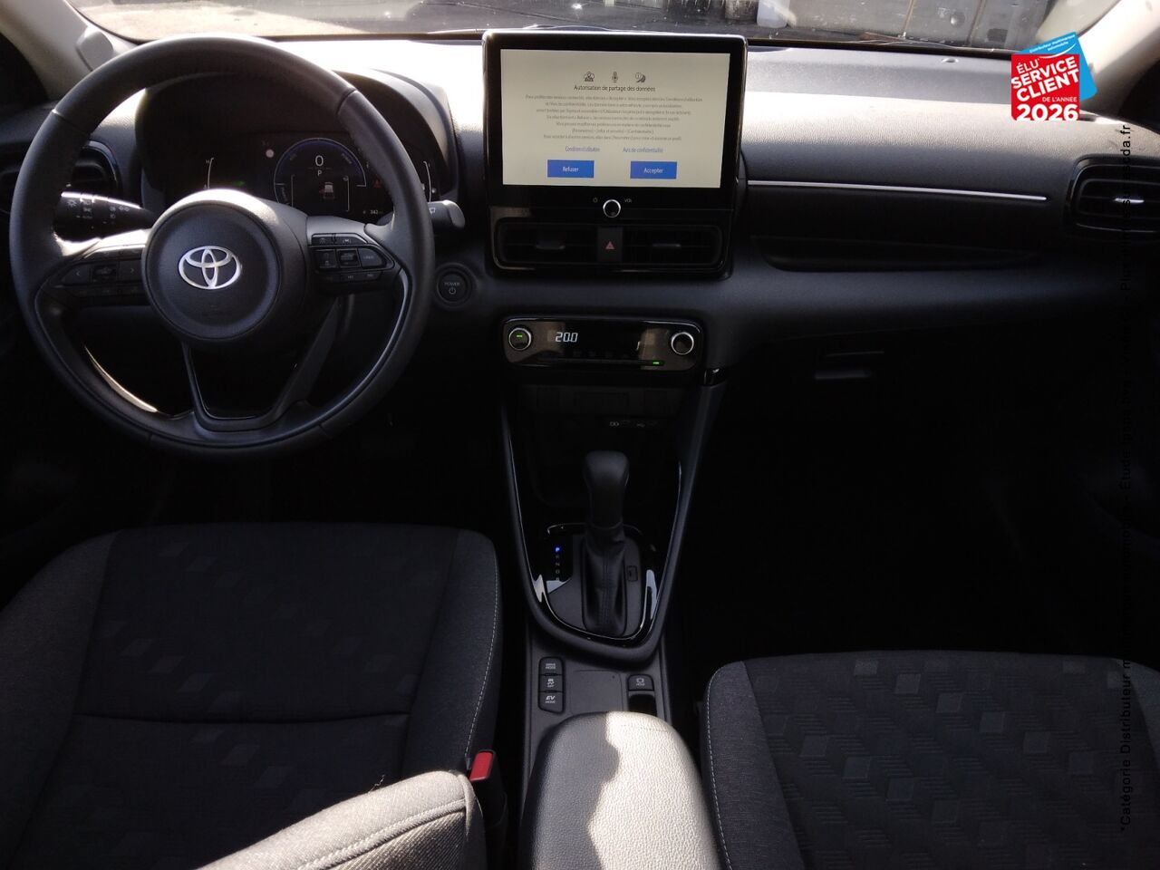 chez Toyota Thionville