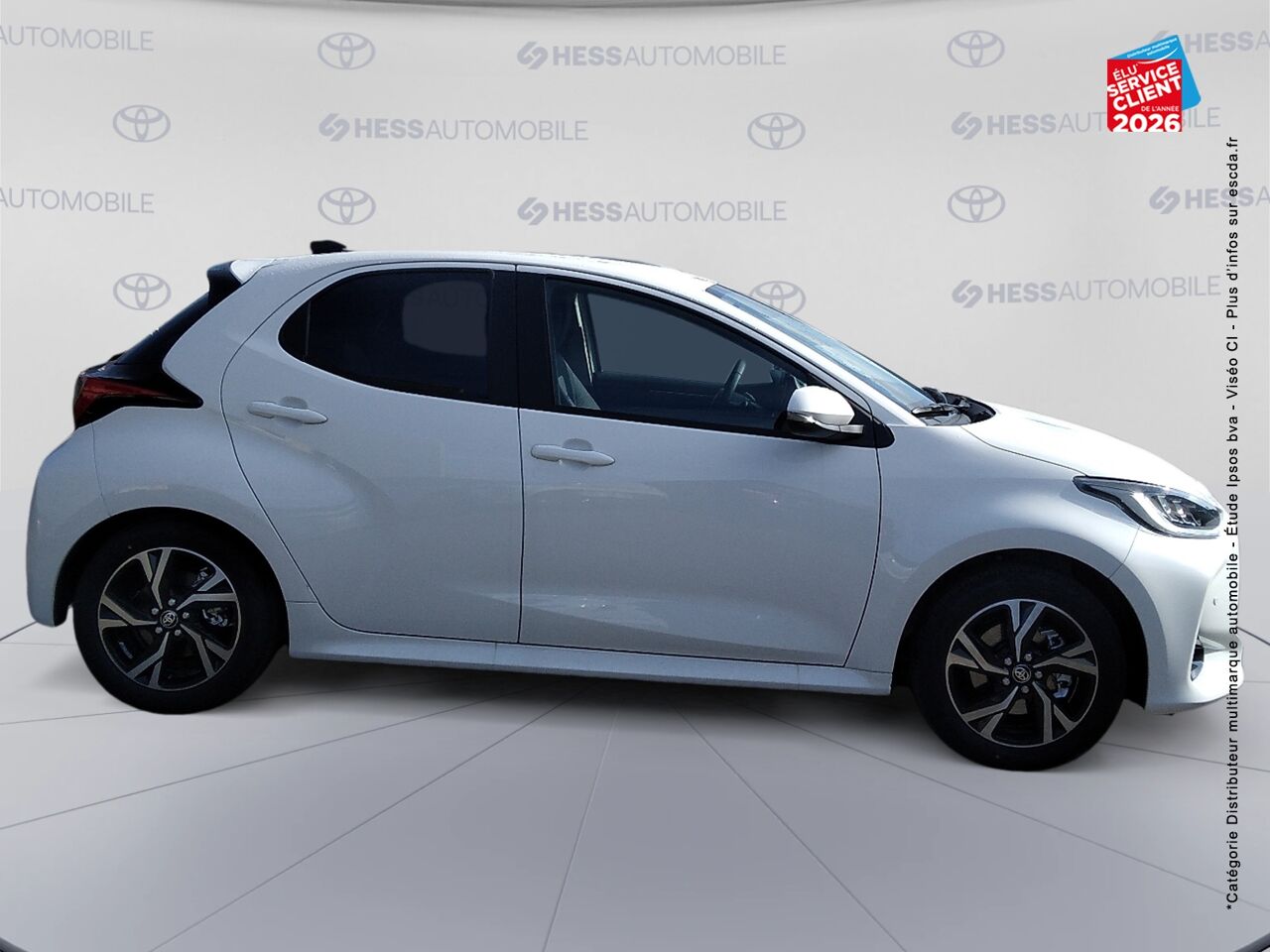 chez Toyota Thionville