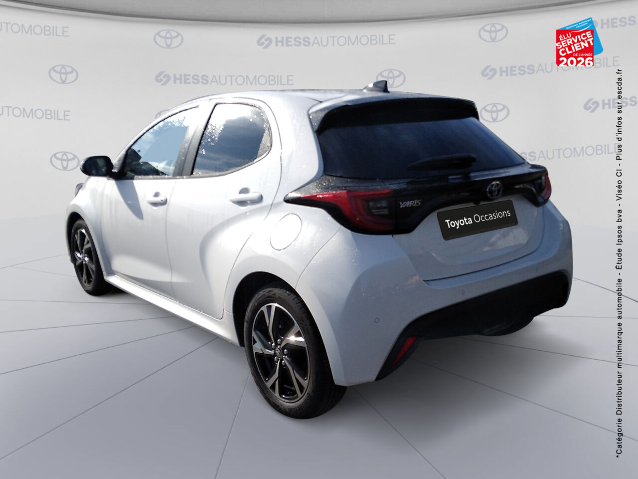 chez Toyota Thionville