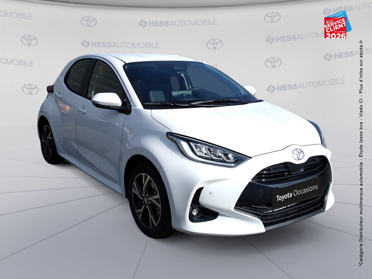 chez Toyota Thionville