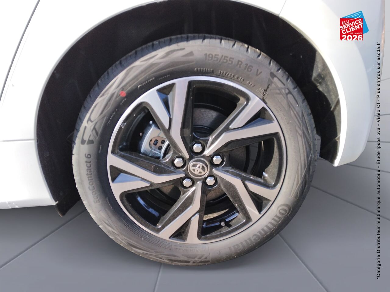 chez Toyota Thionville