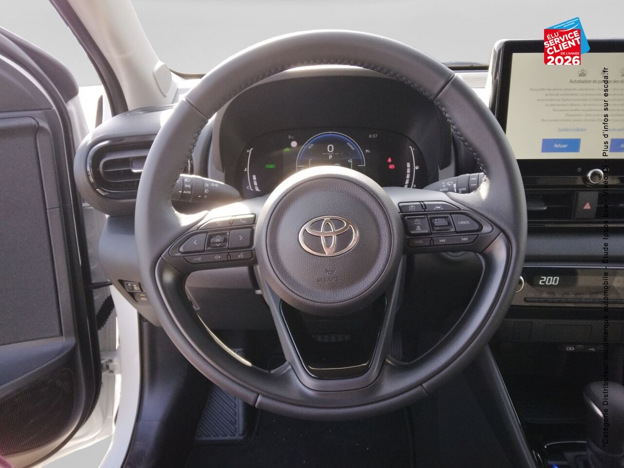 chez Toyota Thionville